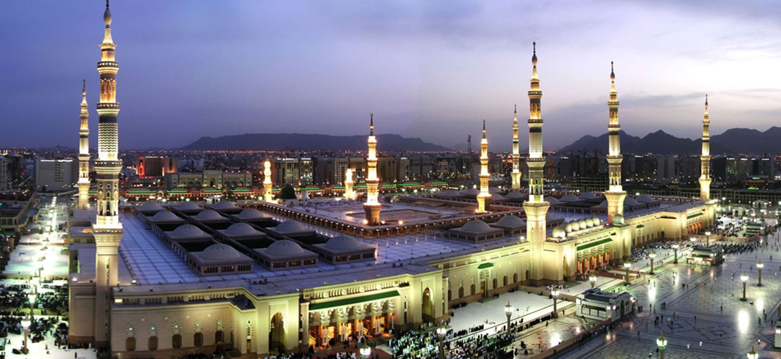 masjid-nabawi